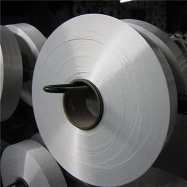 Farget lysende fiber 150D