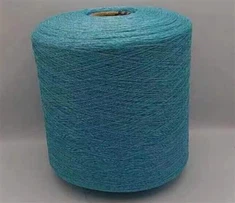 Enkeltråd fargerikt Washi-garn